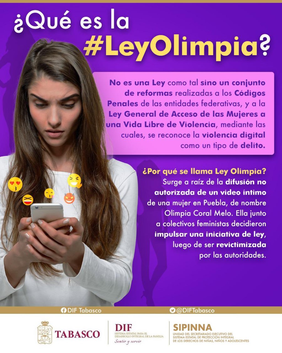 Ley olimpia