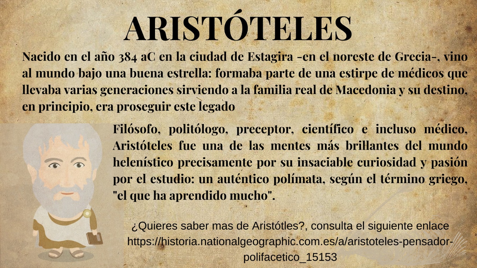 Aristóteles