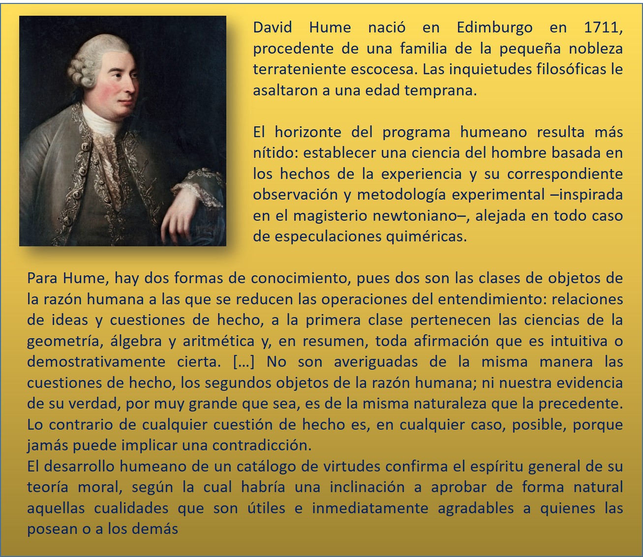 David Hume